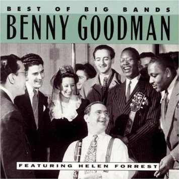 Best of Big Bands: Benny Goodman封面