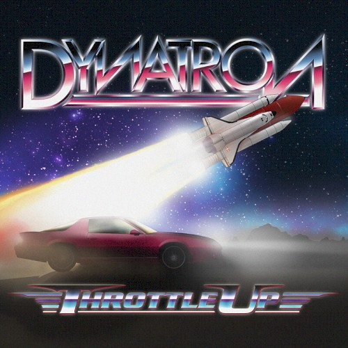 Throttle Up封面