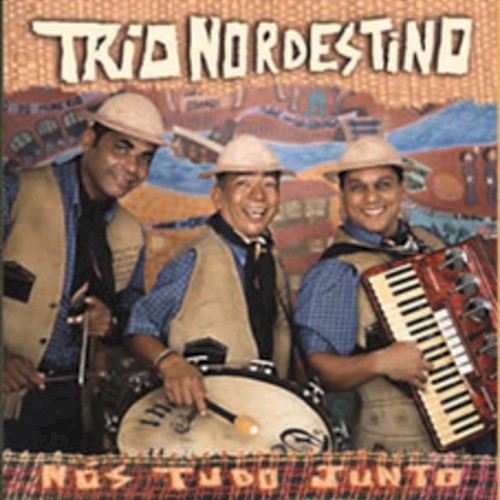 Nós Tudo Junto封面