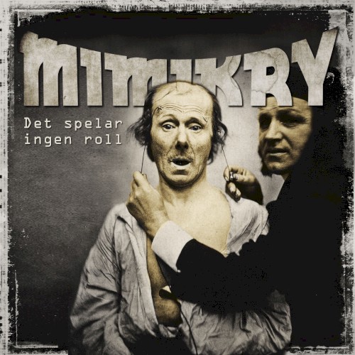Det spelar ingen roll封面