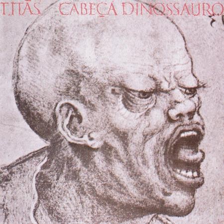 Cabeça dinossauro封面