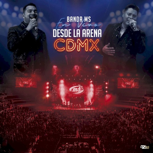 En vivo desde La Arena CDMX封面