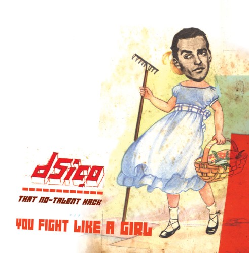 You Fight Like a Girl封面