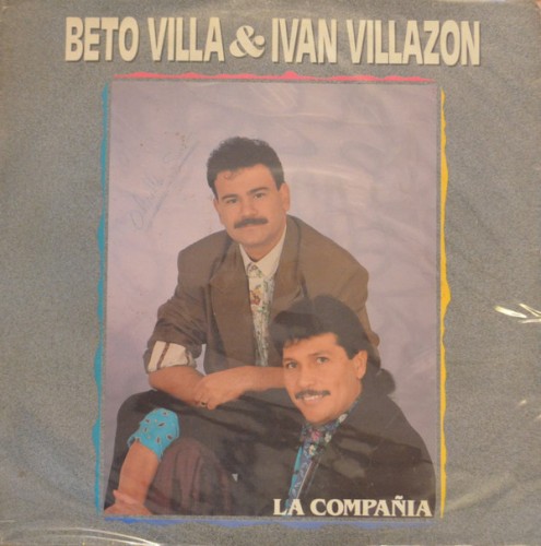 La compañía封面
