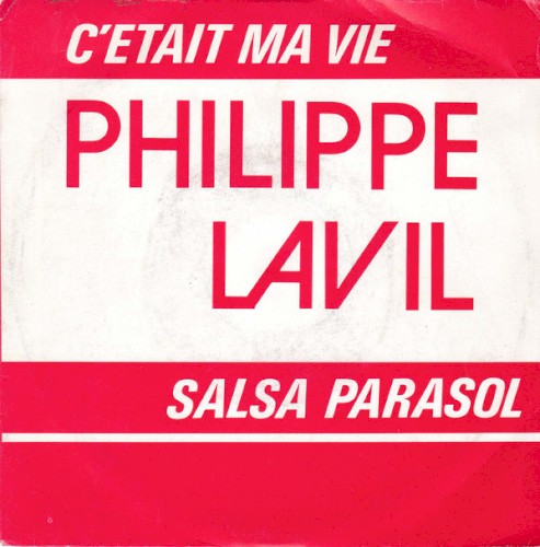 C’était ma vie封面