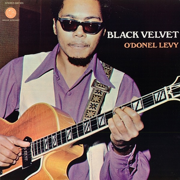 Black Velvet封面