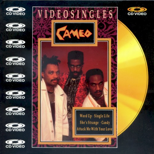 Videosingles封面