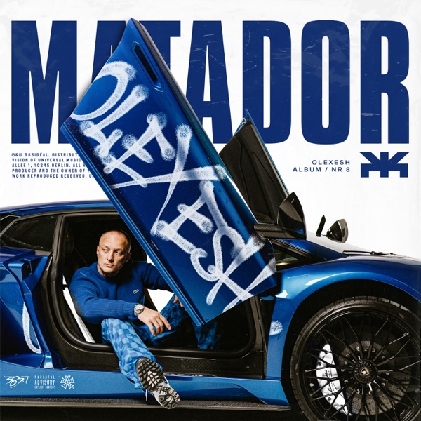 Matador封面