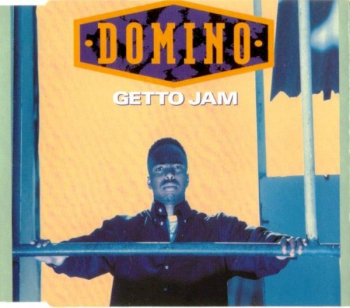 Getto Jam封面
