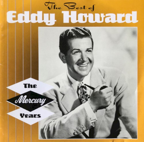 The Best of Eddy Howard: The Mercury Years封面