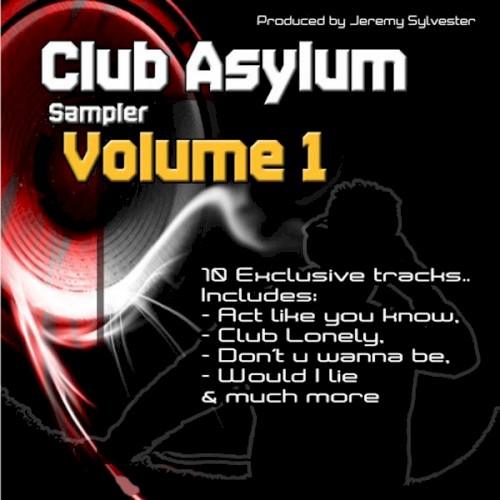 Club Asylum Sampler, Vol. 1封面