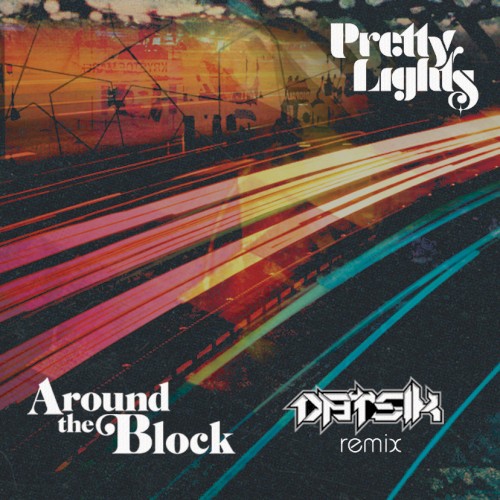 Around the Block (Datsik remix)封面