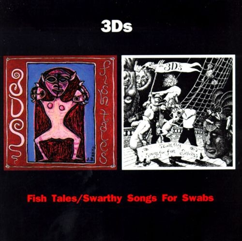 Fish Tales & Swarthy Songs for Swabs封面