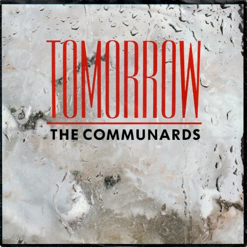 Tomorrow封面