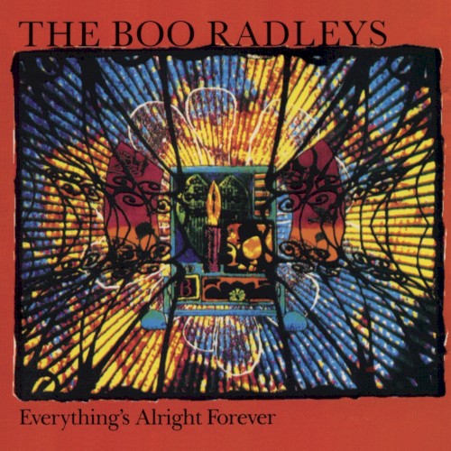 Everything’s Alright Forever封面