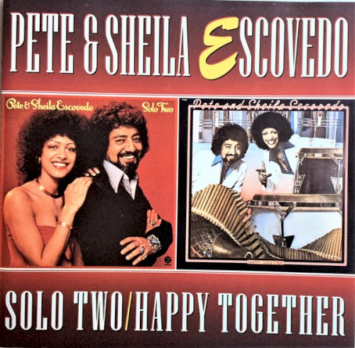 Solo Two / Happy Together封面