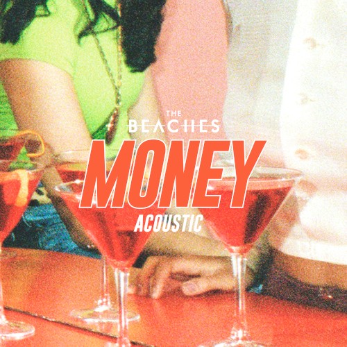 Money (acoustic)封面