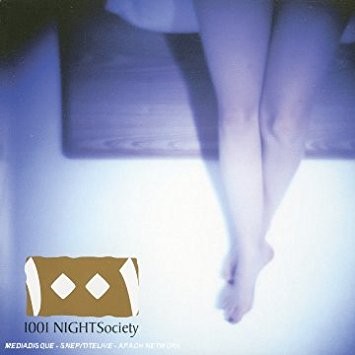 1001 Night Society封面