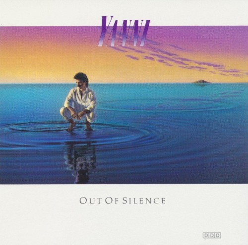 Out of Silence封面