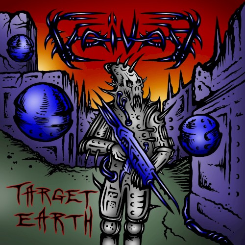 Target Earth封面