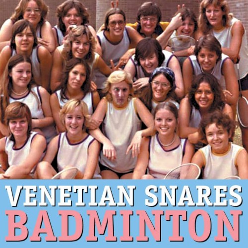 Badminton封面