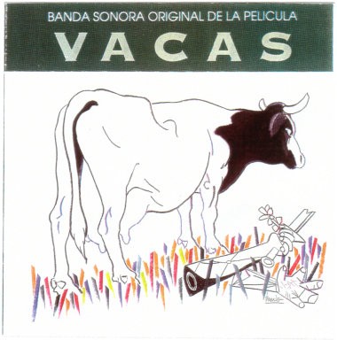 Vacas封面