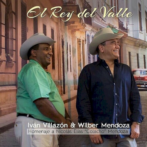 El rey del valle封面