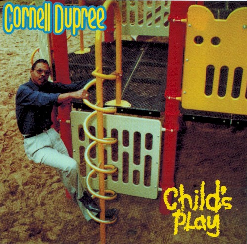 Child’s Play封面