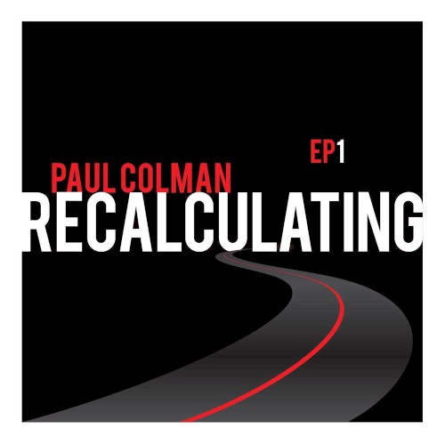 Recalculating ...封面