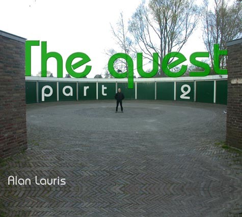 The Quest Part Two封面