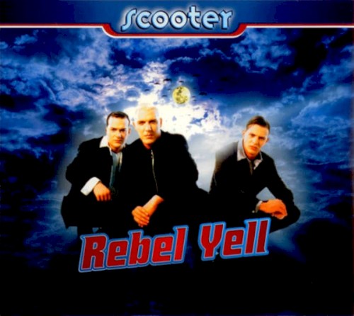 Rebel Yell封面