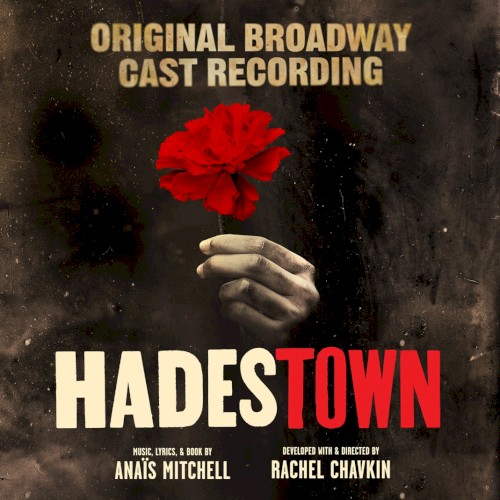 Hadestown: Original Broadway Cast Recording封面