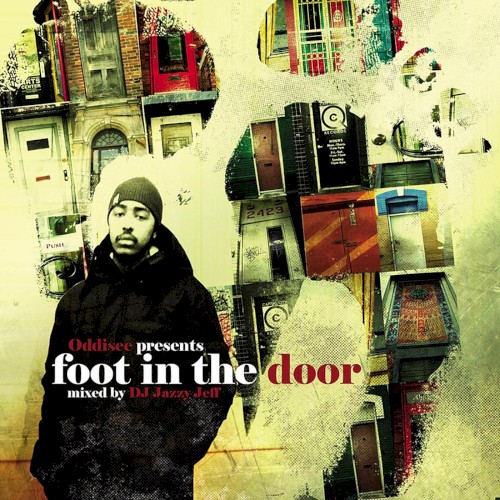 Foot in the Door封面