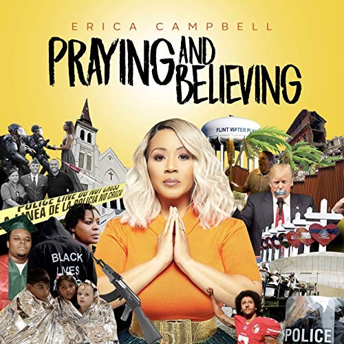 Praying and Believing封面