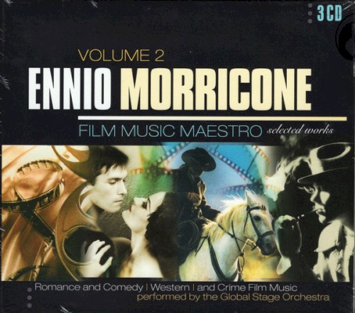 Film Music Maestro Volume 2 (Selected Works)封面