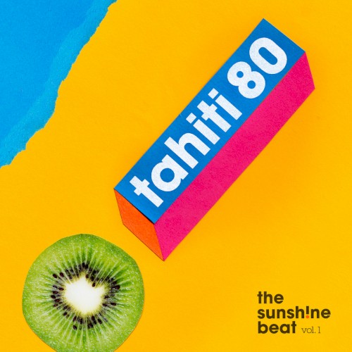 The Sunsh!ne Beat Vol. 1封面