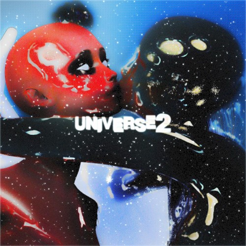 Universe 2封面