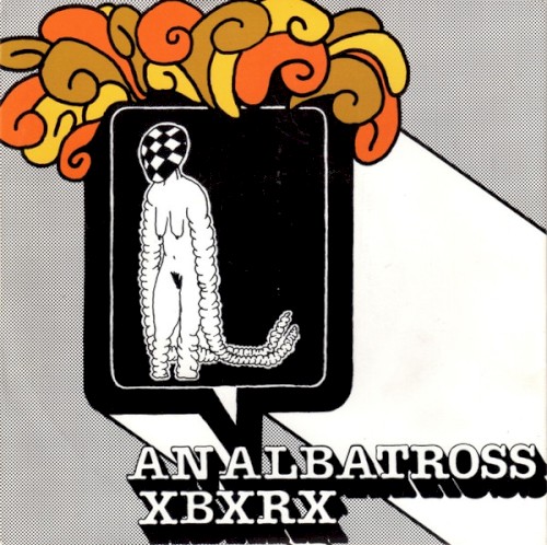 An Albatross / XBXRX封面