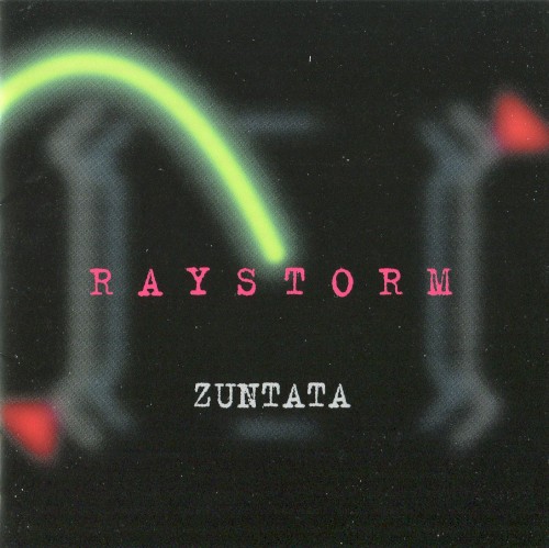 Raystorm封面