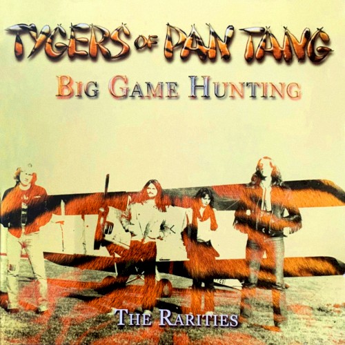 Big Game Hunting: The Rarities封面