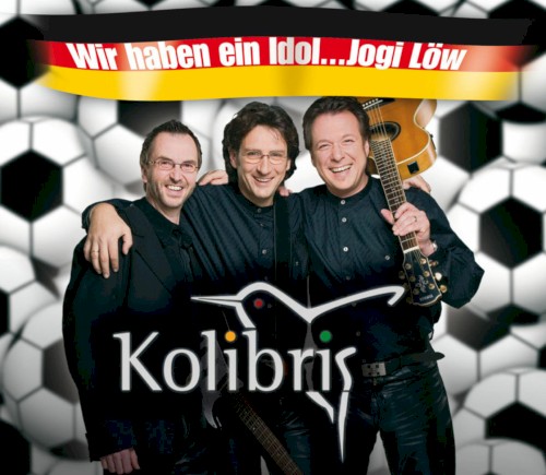 Wir haben ein Idol... Jogi Löw封面
