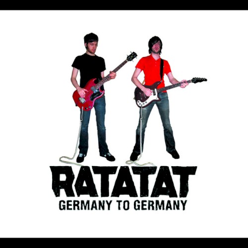 Germany to Germany封面