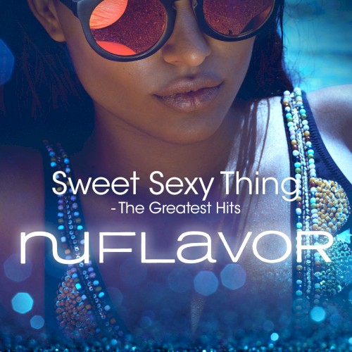 Sweet Sexy Thing: The Greatest Hits封面