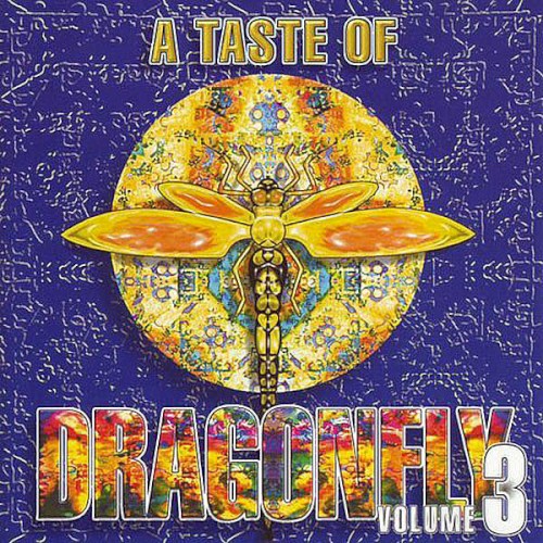A Taste of Dragonfly, Volume 3封面