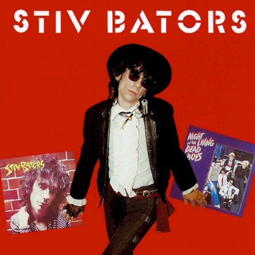 Stiv Bators封面