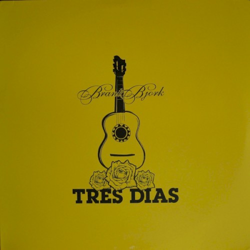 Tres dias封面