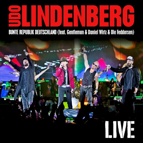 Bunte Republik Deutschland封面