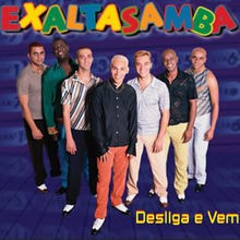 Desliga E Vem封面