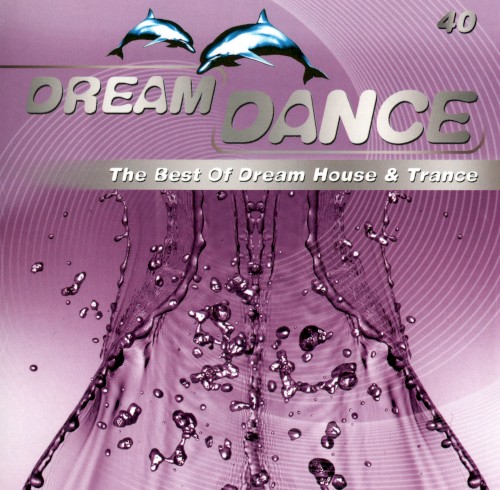 Dream Dance, Vol. 40封面
