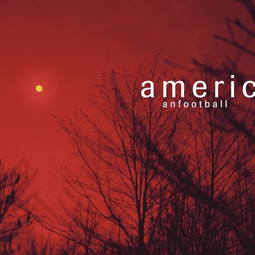 American Football封面